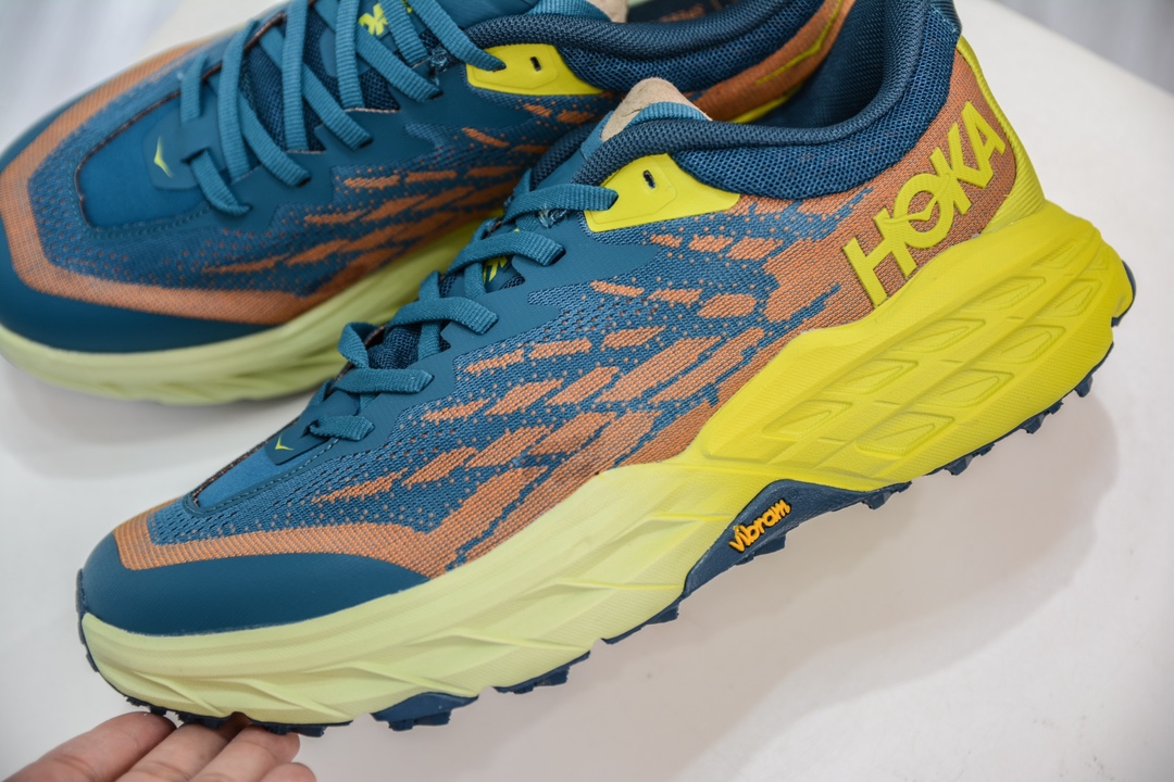 CS纯原 HOKA ONE ONE Speedgoat 5 户外越野跑步鞋