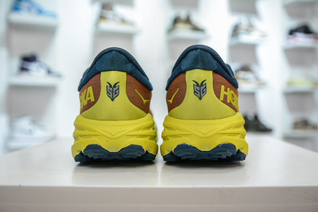 CS纯原 HOKA ONE ONE Speedgoat 5 户外越野跑步鞋