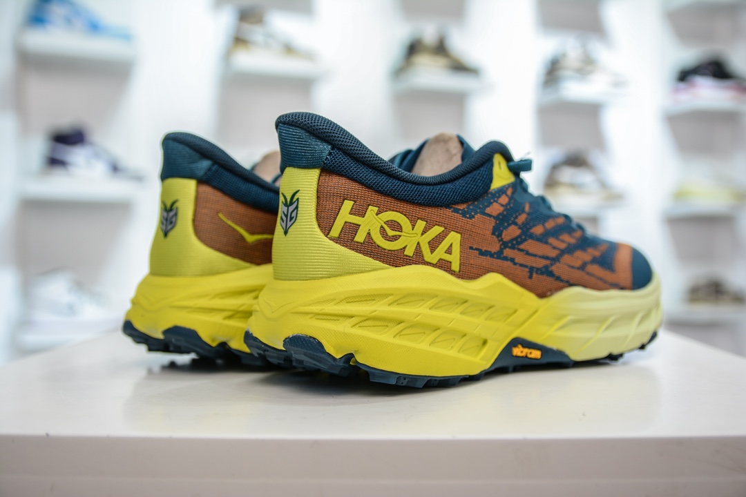 CS纯原 HOKA ONE ONE Speedgoat 5 户外越野跑步鞋