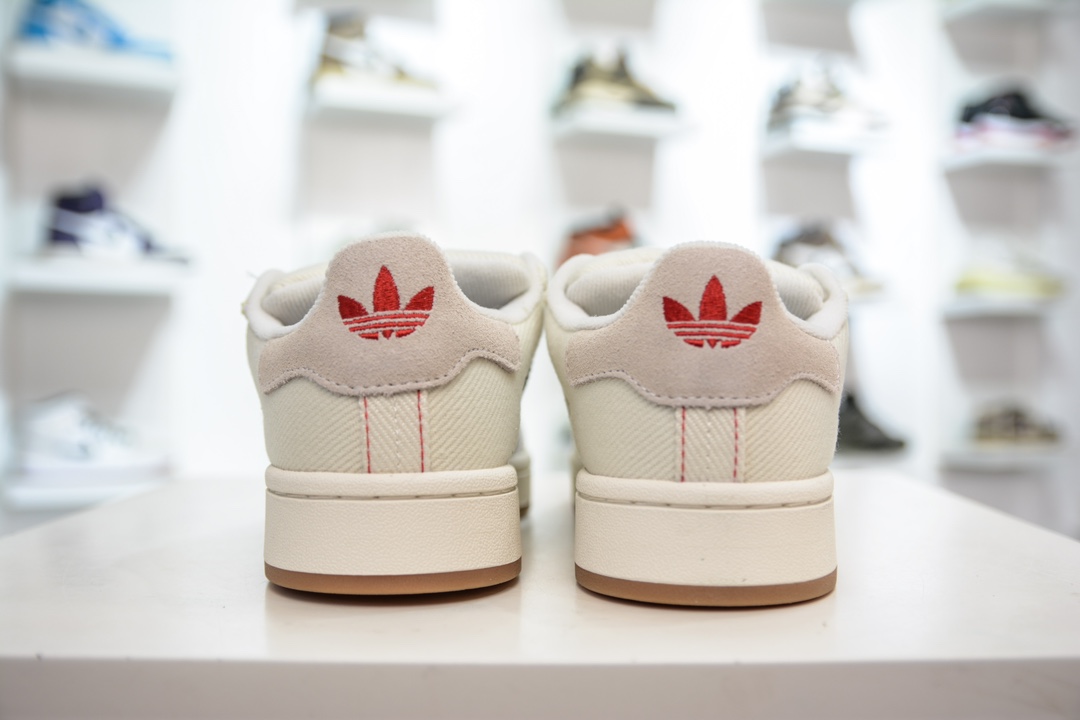 Adidas Originals Campus 00s 专柜同步配色 面包鞋 ID2070