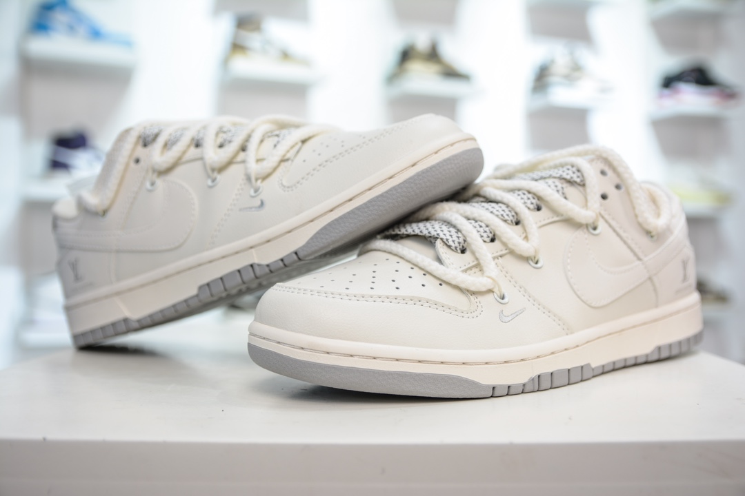 Nike SB Dunk Low LV联名 XX2025-332