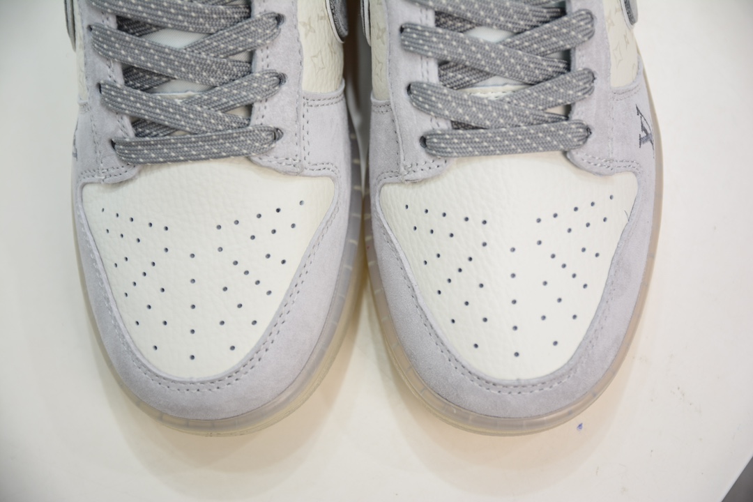 Nike SB Dunk Low x lv 联名 CR8033-502