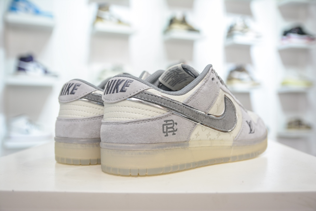 Nike SB Dunk Low x lv 联名 CR8033-502