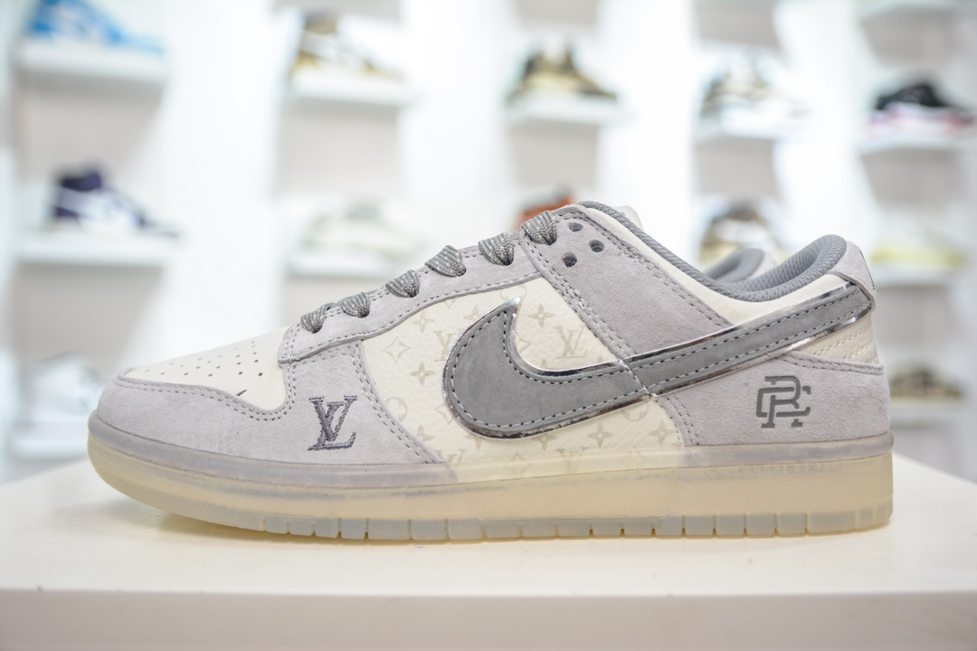 Nike SB Dunk Low x lv 联名 CR8033-502