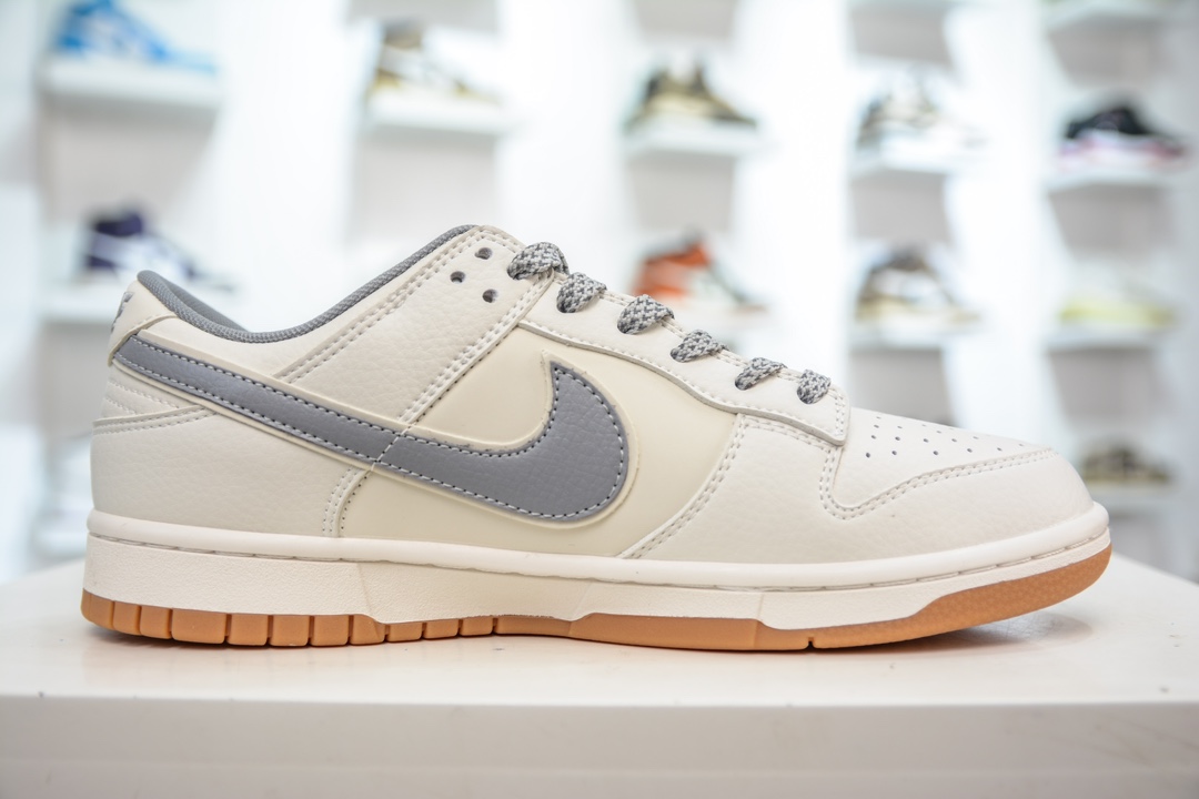 Nike SB Dunk Low x Fragment Design 藤原浩联名 XD1688-012