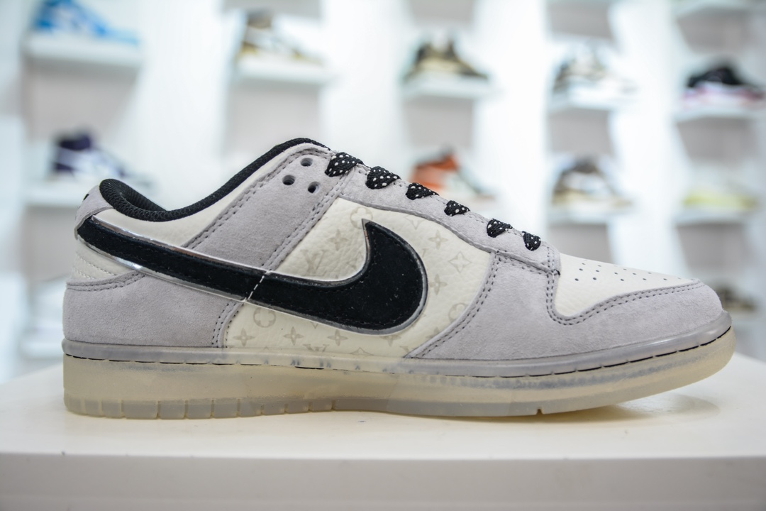 Nike SB Dunk Low x lv 联名 CR8033-501