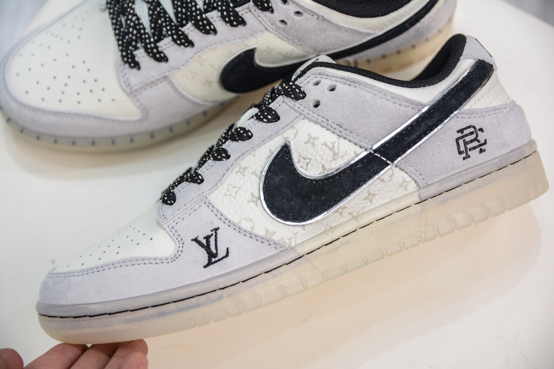 Nike SB Dunk Low x lv 联名 CR8033-501