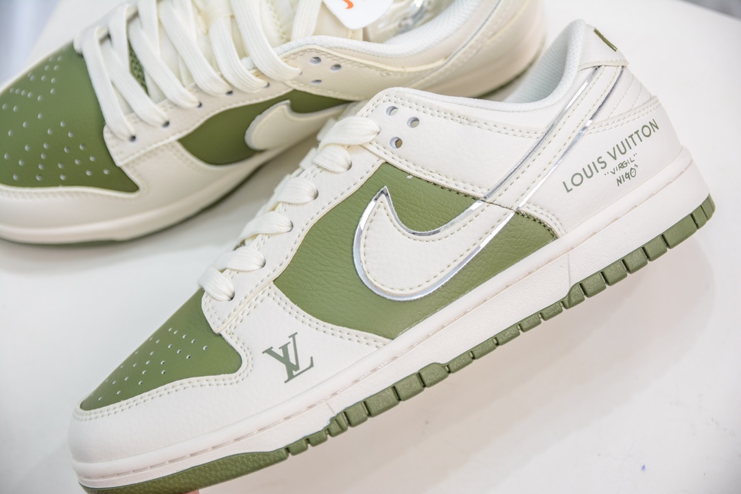 Nike SB Dunk Low LV联名 BB8766-211