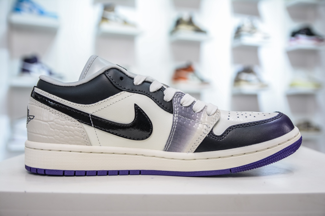 DT纯原Air Jordan 1 Low AJ1乔1低帮文化篮球鞋 HF5759-101