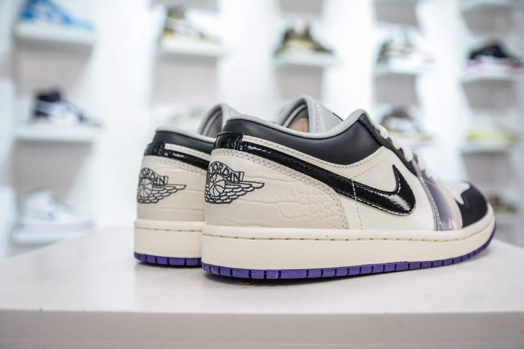 DT纯原Air Jordan 1 Low AJ1乔1低帮文化篮球鞋 HF5759-101