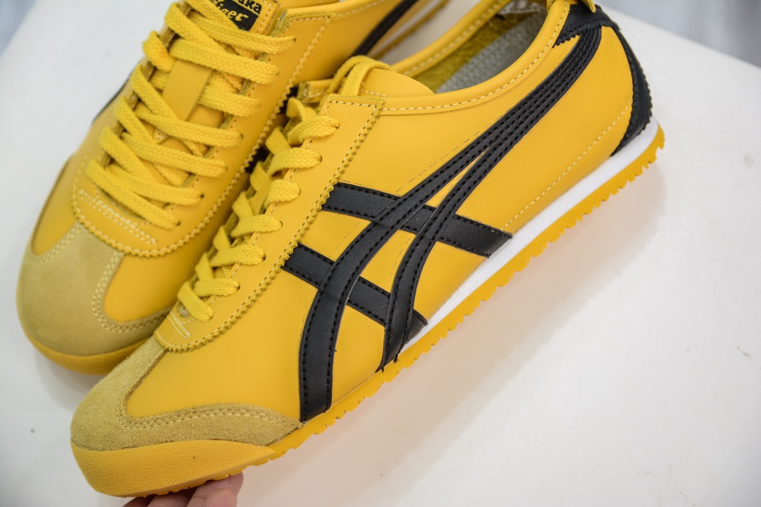 MOK版纯原 Asics Onitsuka Tiger MEXICO 66 亚瑟士鬼冢虎复古经典板鞋