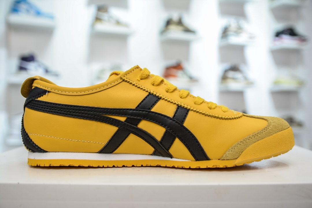 MOK版纯原 Asics Onitsuka Tiger MEXICO 66 亚瑟士鬼冢虎复古经典板鞋