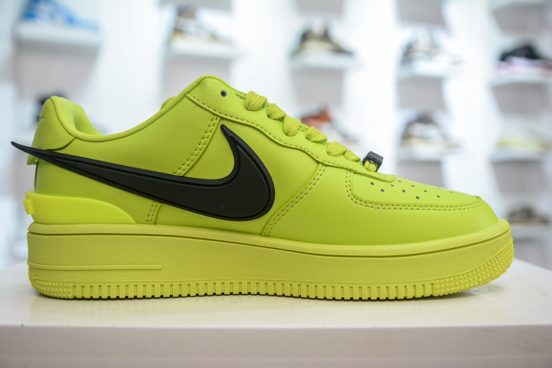 性价比 Ambush x Nike Air Force 1 Low AMBUSH继续携手 DV3464-100