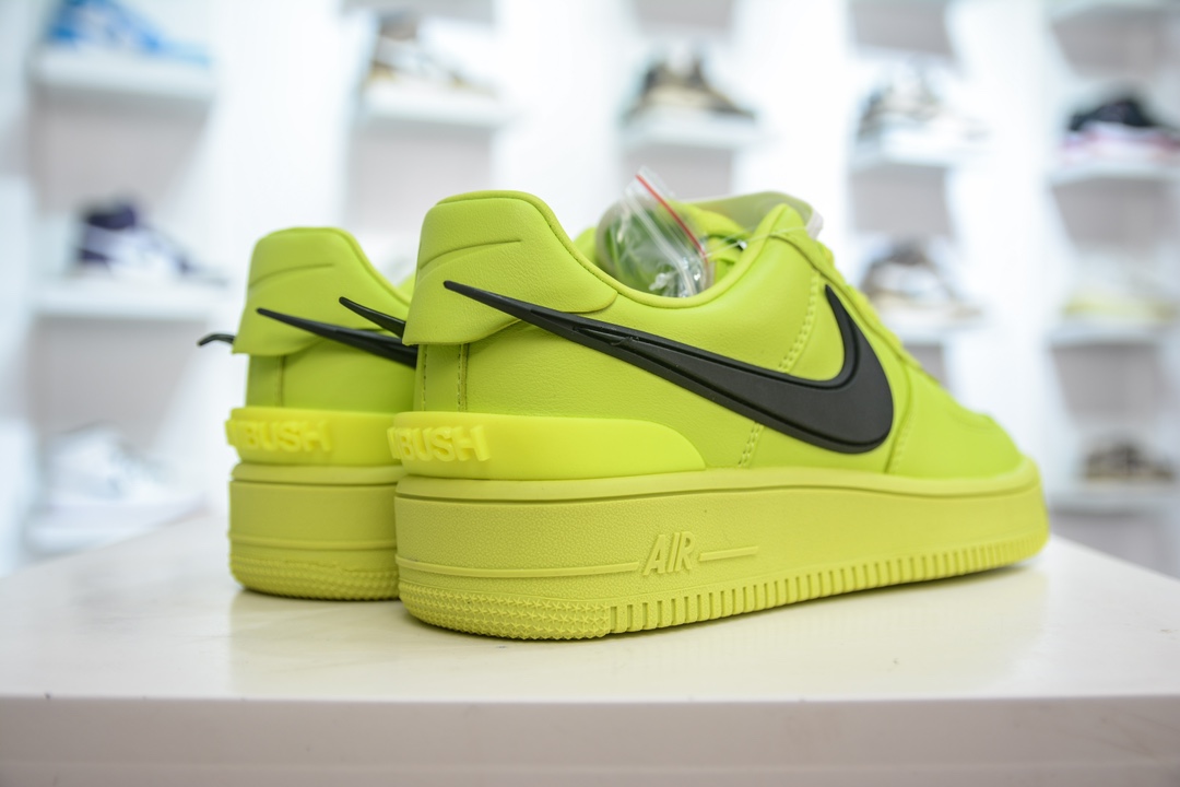 性价比 Ambush x Nike Air Force 1 Low AMBUSH继续携手 DV3464-100