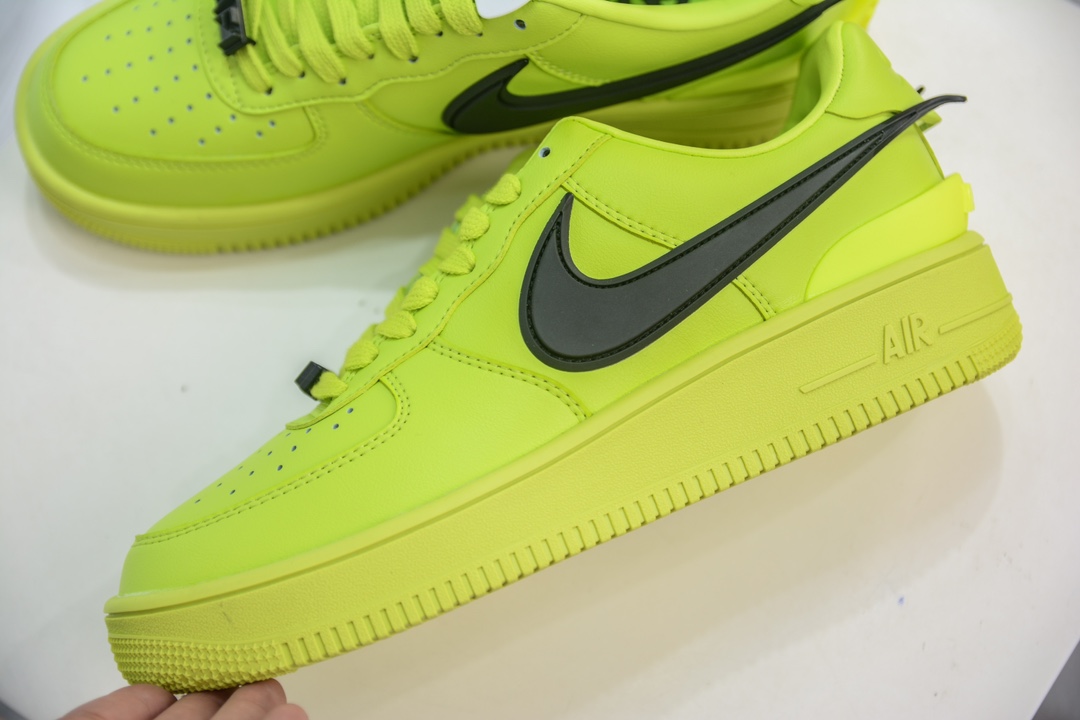 性价比 Ambush x Nike Air Force 1 Low AMBUSH继续携手 DV3464-100