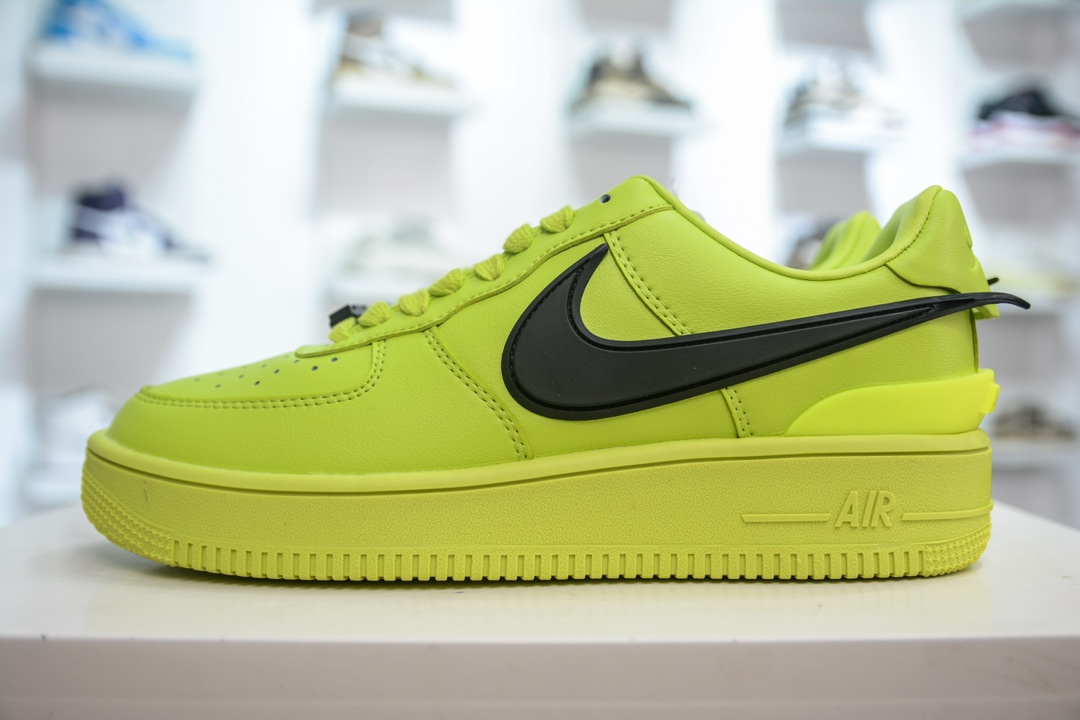 性价比 Ambush x Nike Air Force 1 Low AMBUSH继续携手 DV3464-100