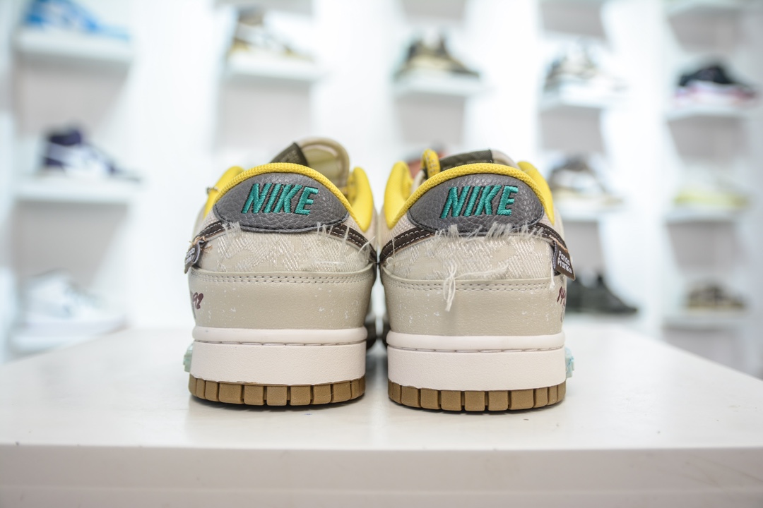 NK SB Dunk Low 熊猫恶作剧 航海时代纯原大厂出品 FV3629-371