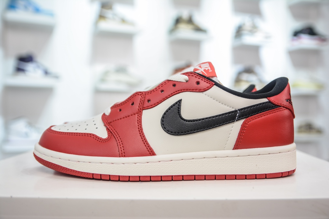 Air Jordan 1 Low AJ1乔1低帮休闲板鞋 705329-106