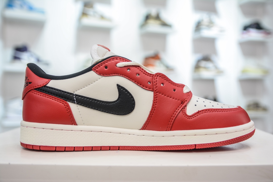 Air Jordan 1 Low AJ1乔1低帮休闲板鞋 705329-106