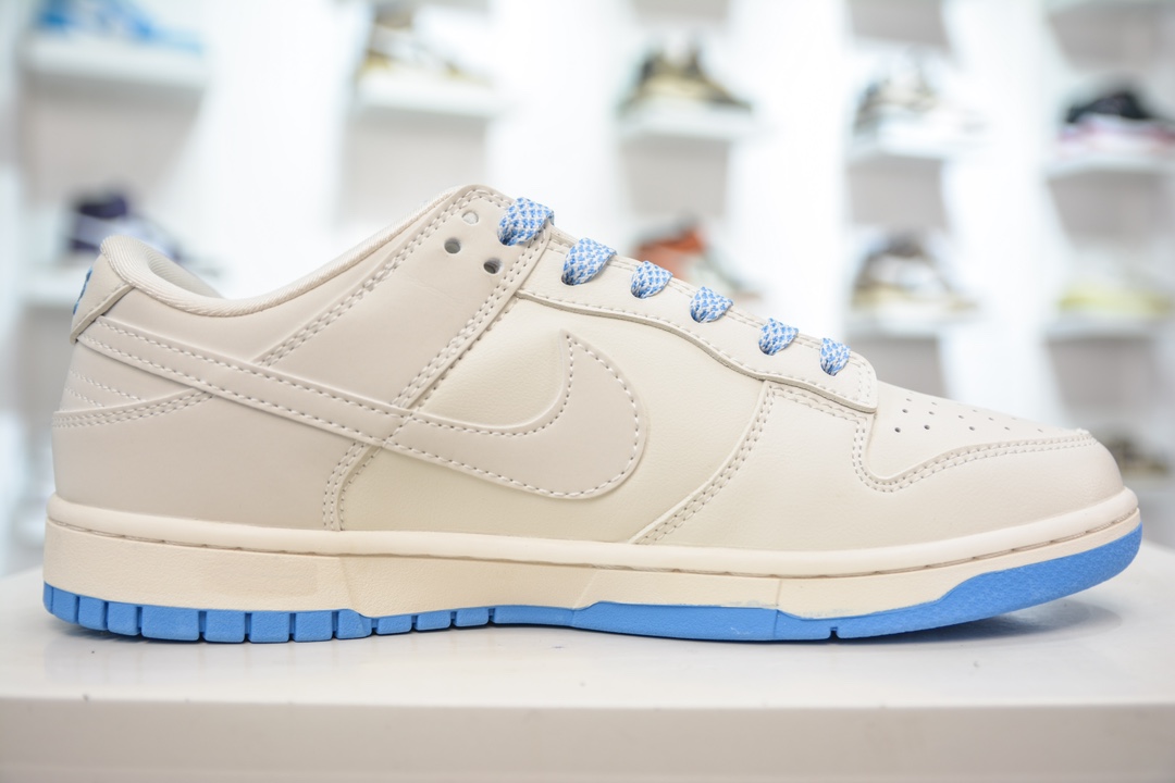 NK SB Dunk Low LV联名 白蓝 XX2025-322