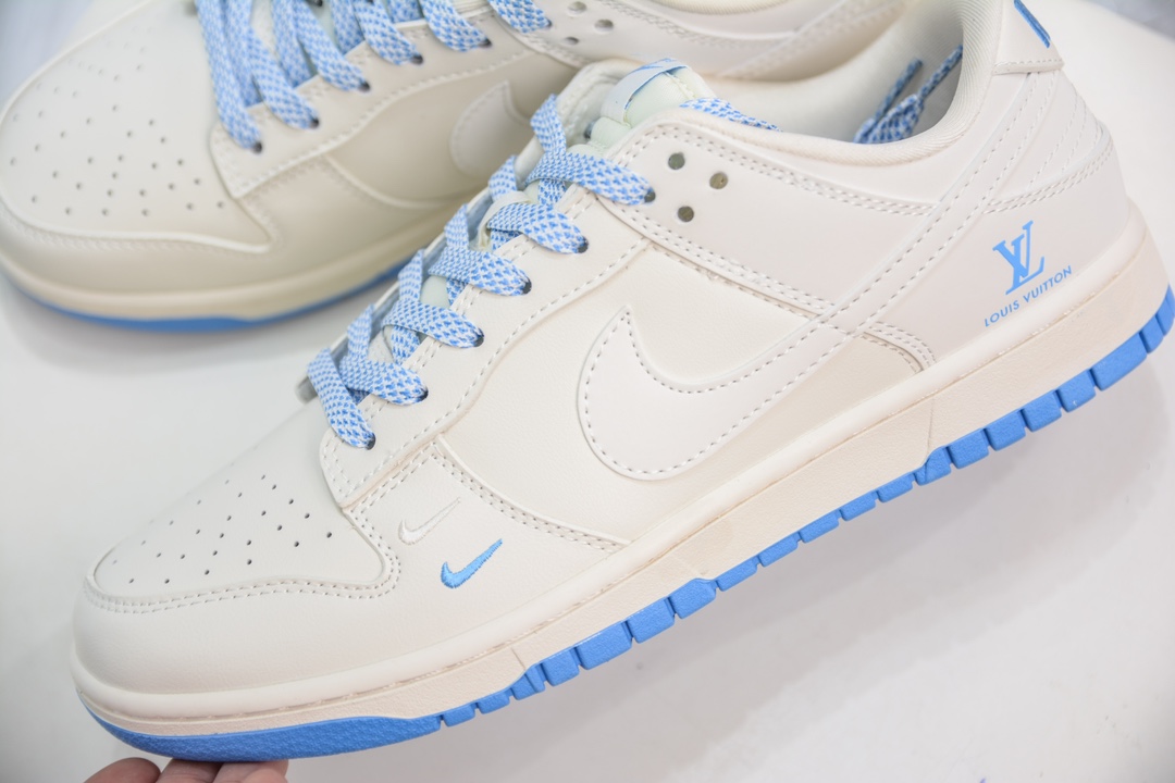 NK SB Dunk Low LV联名 白蓝 XX2025-322