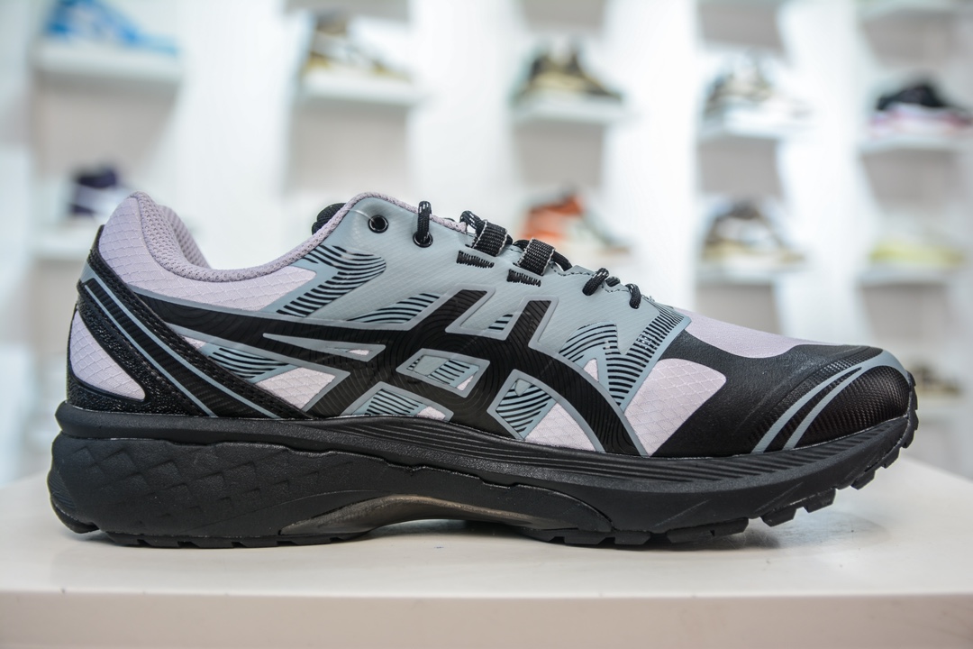 Asics Gel-Terrain 复古街头运动鞋亚瑟士运动休闲透气专业跑鞋 1203A342-500