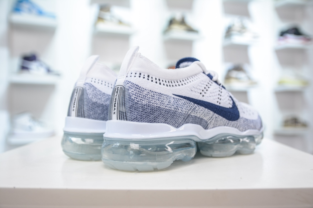 YH Nike Air Vapormax2023 FK 全掌长气垫 缓震跑步鞋 DV1678-009