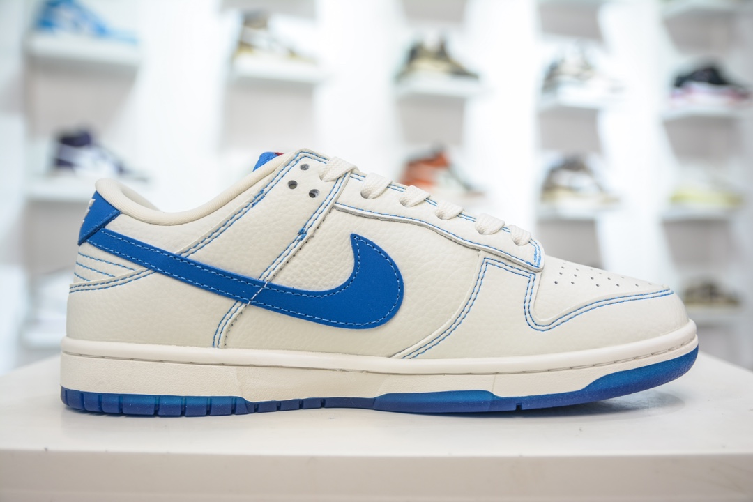 Nike SB Dunk Low X PEPSI 百事可乐 白蓝 XB3802-350