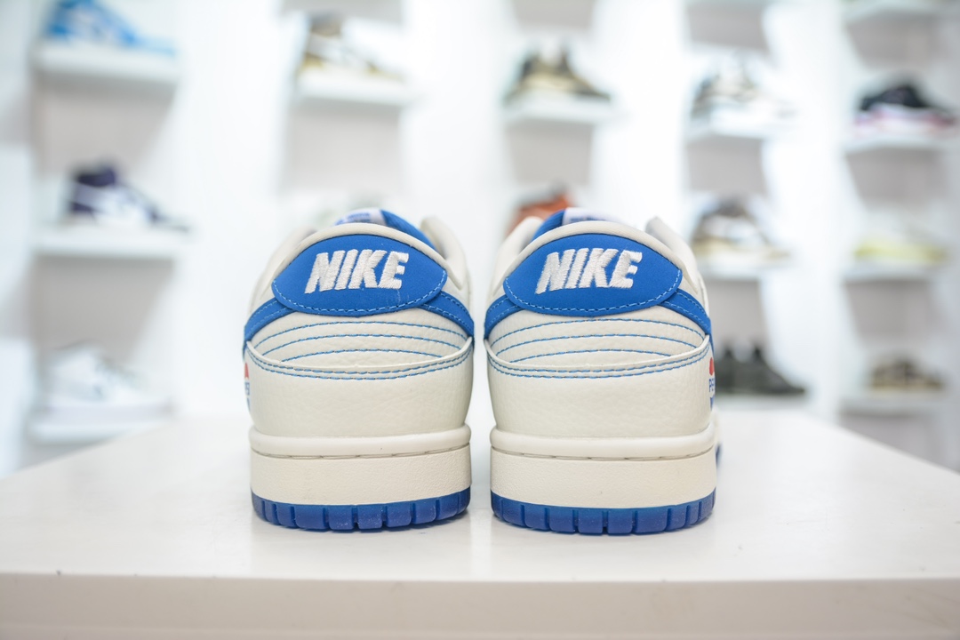 Nike SB Dunk Low X PEPSI 百事可乐 白蓝 XB3802-350