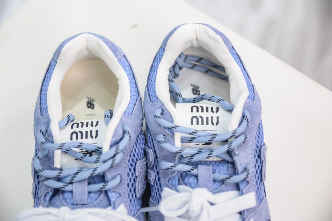 New Balance x Miumiu 缪缪联名 24s联名款运动鞋 ECAP523059B