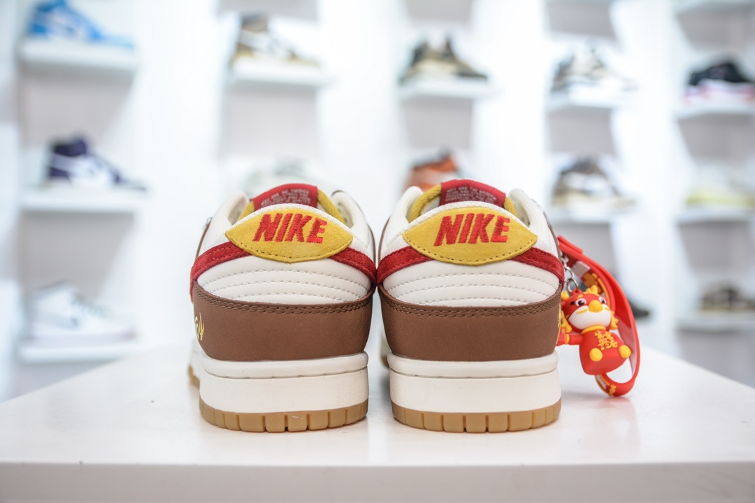 Nike SB Dunk Low 中国年限定 七彩祥云 GJ8309-933