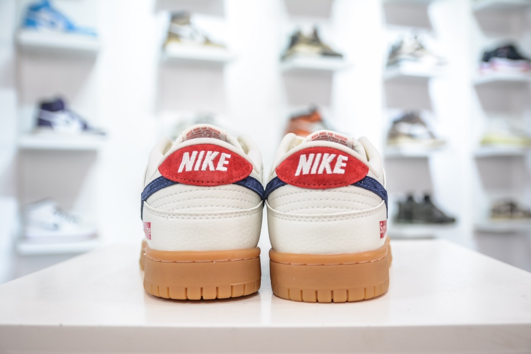 Nike SB Dunk Low Supreme联名 JH8310-945