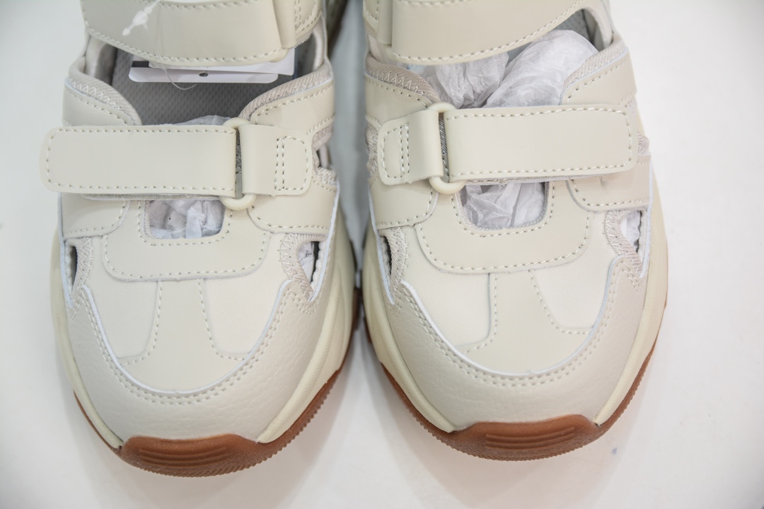 CS版 纯原 MLB Sandal Chunky Mask 凉鞋 3ASDCH133-GP005