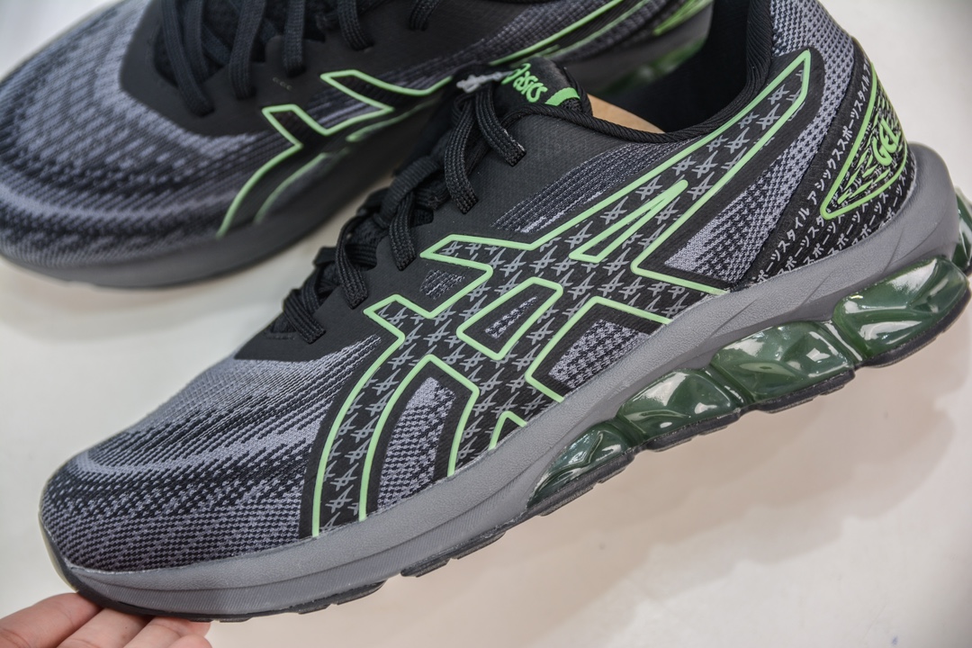 Asics Gel-Kayano 31代 亚瑟士运动休闲透气专业跑鞋 1201A880-001