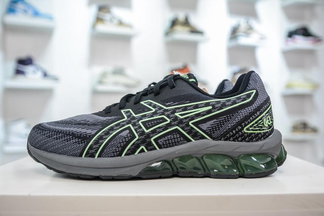 Asics Gel-Kayano 31代 亚瑟士运动休闲透气专业跑鞋 1201A880-001