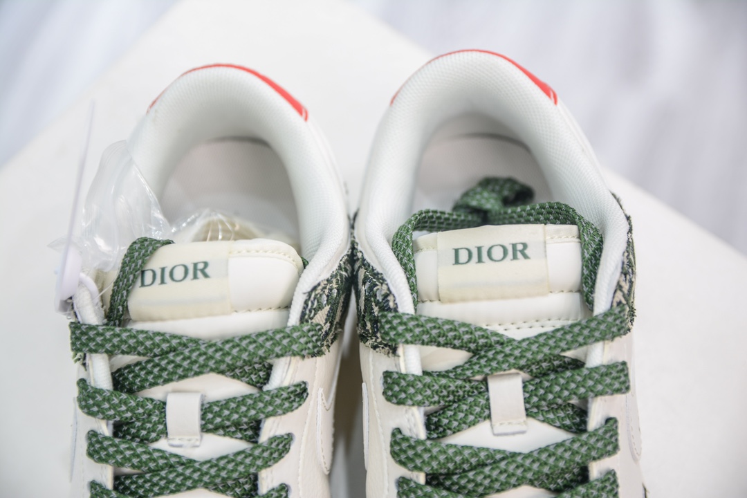 DIOR x Nike Dunk Low 迪奥联名磨砂深灰 XY1688-005