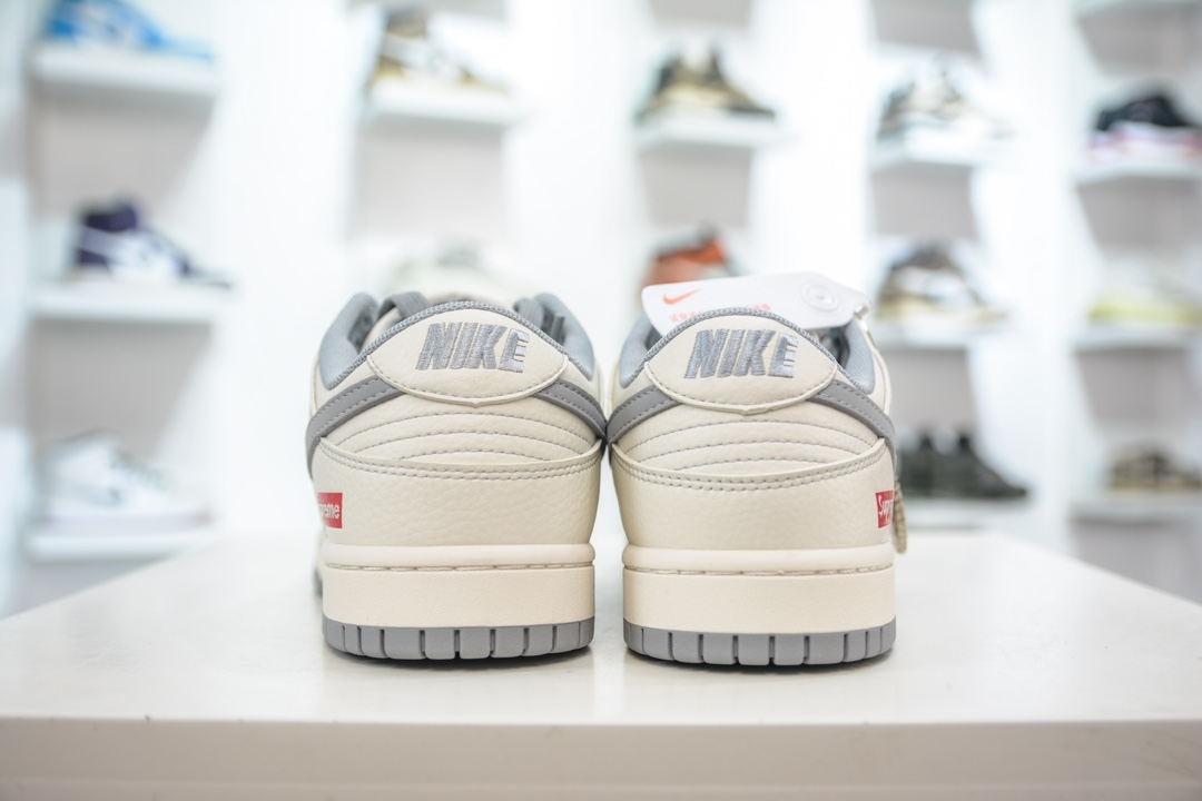 Nike SB Dunk Low Supreme联名 XX2025-317