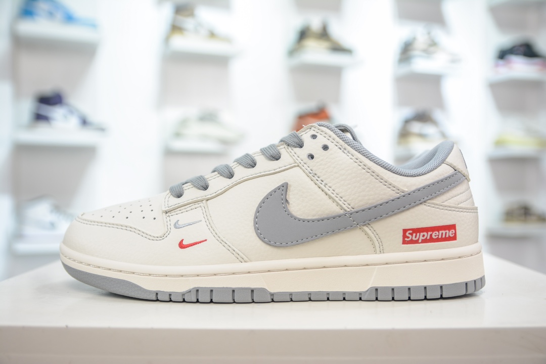 Nike SB Dunk Low Supreme联名 XX2025-317