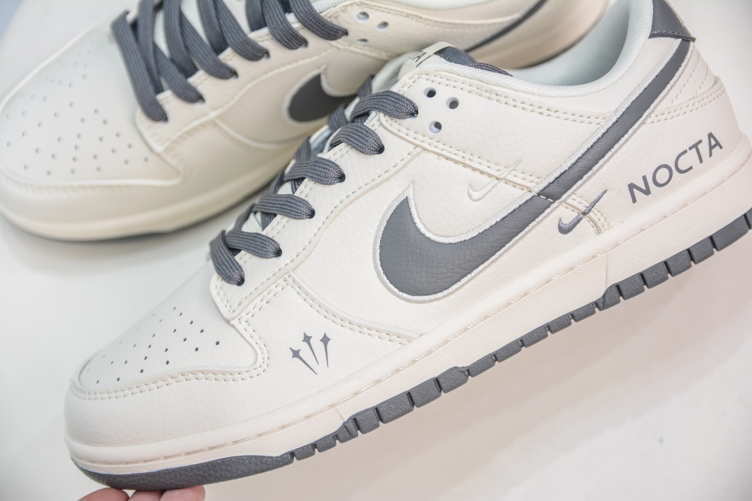 Nike SB Dunk Low x NOCTA 白灰双小钩 DQ1098-389