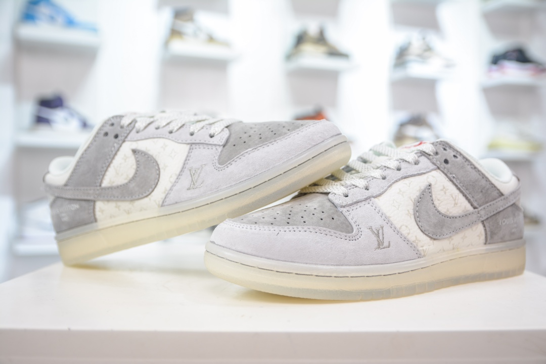 Nike SB Dunk Low x lv 联名性价比品质 CR8033-503