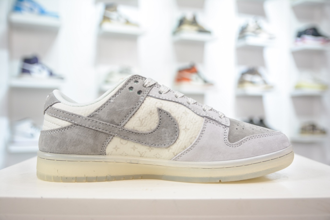 Nike SB Dunk Low x lv 联名性价比品质 CR8033-503