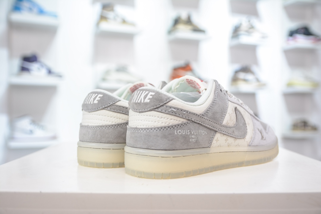 Nike SB Dunk Low x lv 联名性价比品质 CR8033-503