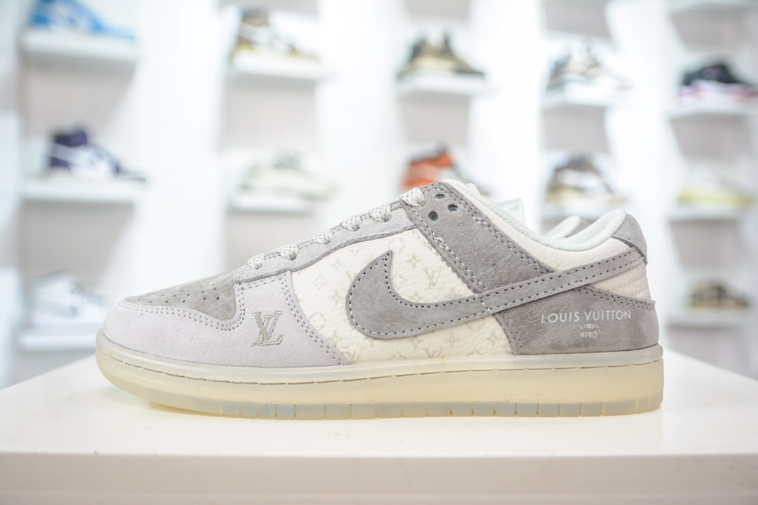 Nike SB Dunk Low x lv 联名性价比品质 CR8033-503