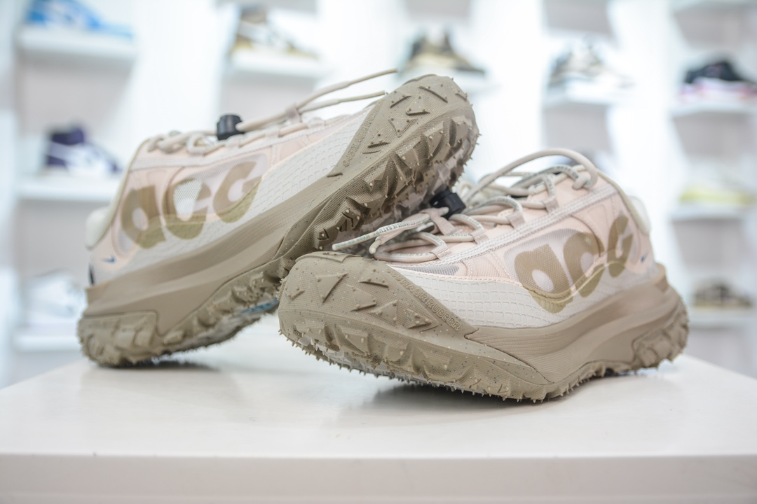 NK ACG MOUNTAIN FLY 2 LOW 外户登山列系越跑低帮休闲动运徒步鞋 DV7903-101