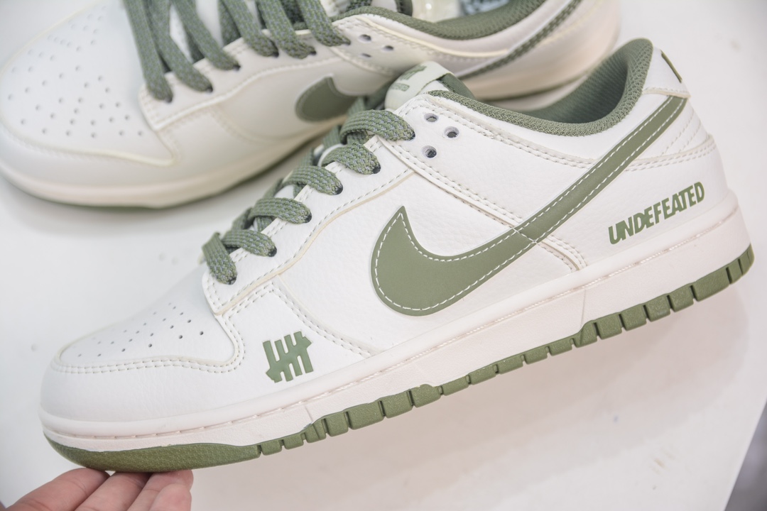 Nike SB Dunk Low UN联名-字母绿 BB2699-211