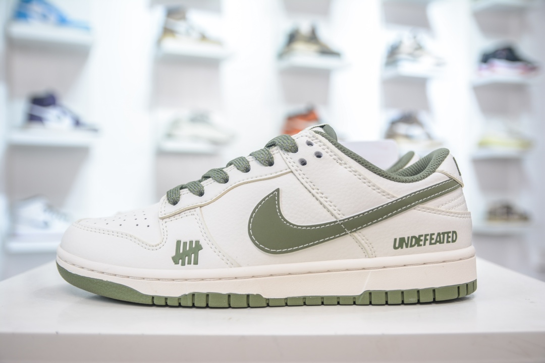 Nike SB Dunk Low UN联名-字母绿 BB2699-211