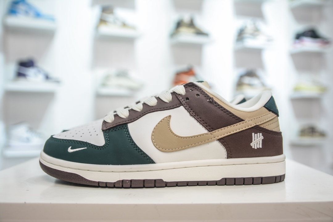 Bape x Nike Dunk Low 多色拼接 JH8040-943