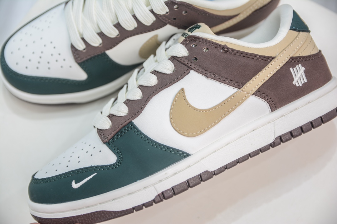 Bape x Nike Dunk Low 多色拼接 JH8040-943