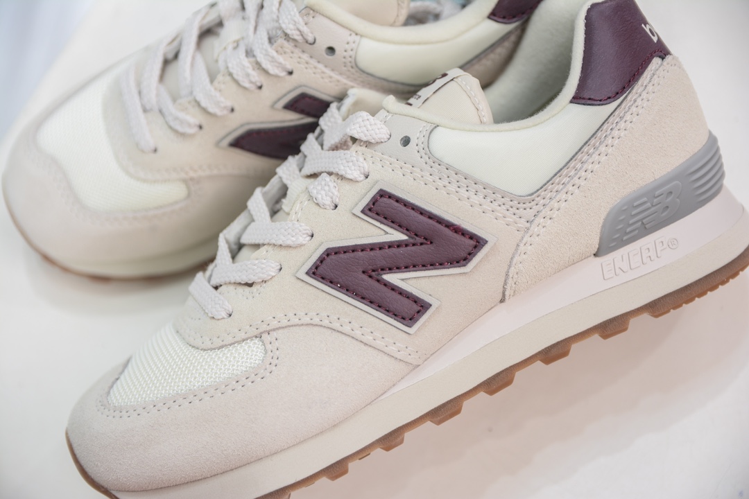 NB新百伦New Balance U574 低帮复古休闲运动慢跑鞋 WL574RCF