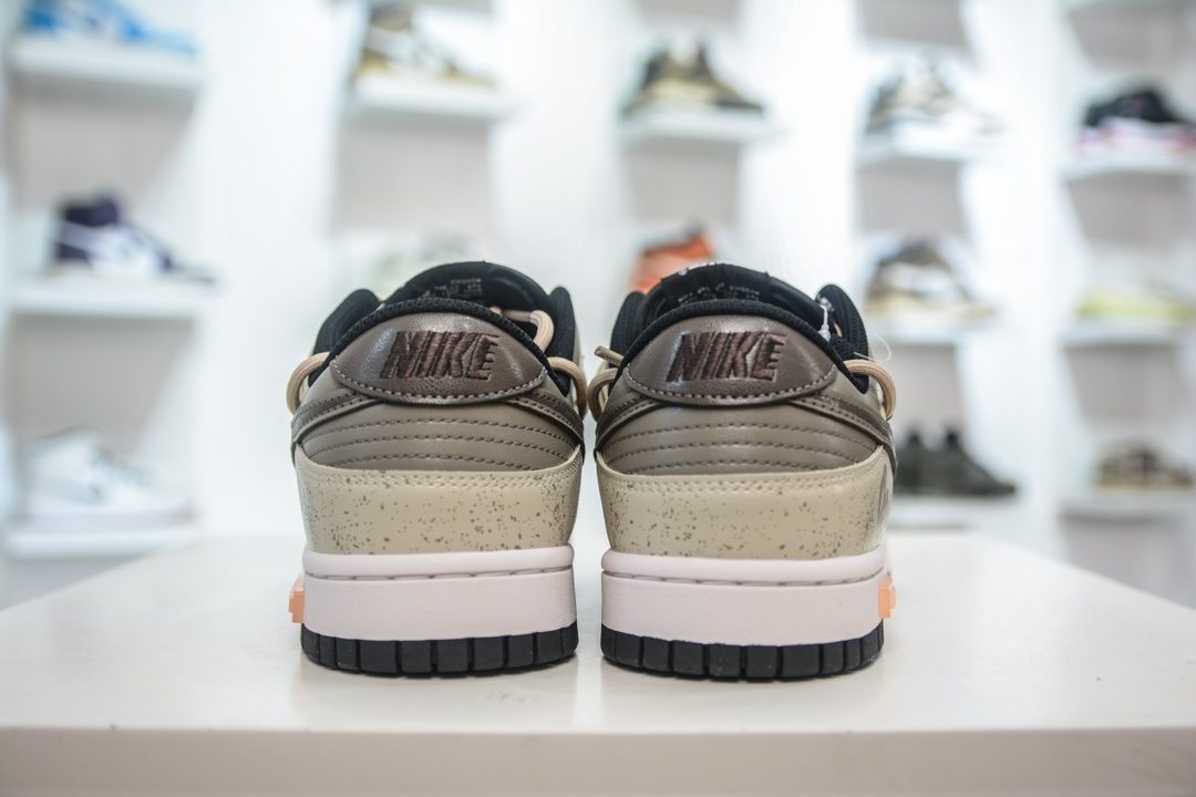 礼盒版 Nike SB Dunk Low 熊猫恶作剧 CW1590-100